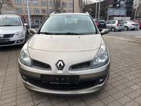 Gebraucht Renault Clio II Dynamique 101 PS (74 kW) 2008 Grau Limousine