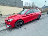 Gebraucht Seat Leon FR 150 PS (110 kW) 2021 Rot Kombi