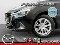 Gebraucht Mazda 2 Prime-Line 75 PS (55 kW) 2017 Schwarz Kleinwagen