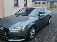 Gebraucht Audi A4 150 PS (110 kW) 2016 Grau Limousine