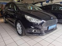 Gebraucht Ford S-MAX S 150 PS (110 kW) 2019 Schwarz Van / Kleinbus