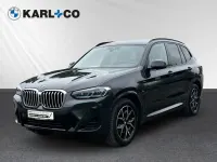 Gebraucht BMW X3 M Sport 252 PS (185 kW) 2022 Grau SUV