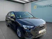 Gebraucht Audi Q3 150 PS (110 kW) 2025 Schwarz SUV