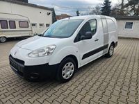 Gebraucht Peugeot Partner Avantage 90 PS (66 kW) 2013 Weiß Van / Kleinbus