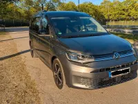 Brugt VW Caddy Maxi 114 HK (83 kW) 2022 Grå MPV