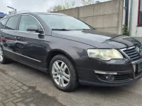 Gebraucht VW Passat 140 PS (102 kW) 2007 Braun Kombi