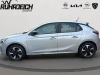 Usado Opel Corsa 100 kW (136 HP) 2024 Prateado Citadino