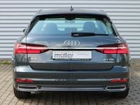 Gebraucht Audi A6 Sport 204 PS (150 kW) 2023 Manhattangrau metallic Kombi