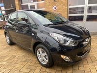 Gebraucht Hyundai ix20 Classic 90 PS (66 kW) 2011 Schwarz Kleinwagen
