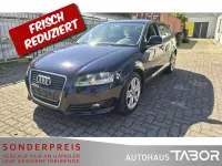 Gebraucht Audi A3 Sportback Ambition 125 PS (91 kW) 2009 Unbekannt Kleinwagen