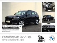 Gebraucht BMW X1 220 PS (161 kW) 2023 Schwarz ii SUV