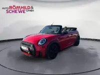 Gebraucht Mini John Cooper Works 2021 Rot Kleinwagen