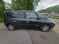 Gebraucht Renault Espace 173 PS (127 kW) 2011 Grau Van / Kleinbus