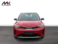 Gebraucht Kia Stonic Edition 7 84 PS (61 kW) 2018 Rot SUV