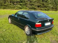 Gebraucht BMW 323 170 PS (125 kW) 1999 Grün Coupé