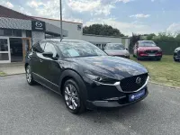 Gebraucht Mazda CX-30 Takumi-Line 140 PS (102 kW) 2024 Schwarz SUV