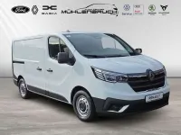 Neu Renault Trafic Komfort 131 PS (96 kW) 2026 Arktisweiß Van / Kleinbus
