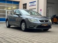 Gebraucht Seat Leon Style 122 PS (89 kW) 2013 Grau Limousine