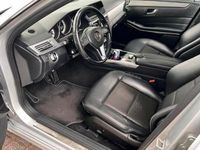 Gebraucht Mercedes E300 231 PS (169 kW) 2013 Silber Limousine