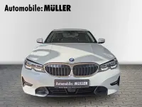 Gebraucht BMW 320 Sport Line 184 PS (135 kW) 2020 Weiss Limousine