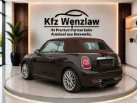 Gebraucht Mini John Cooper Works Cabriolet 211 PS (155 kW) 2010 Braun Cabrio