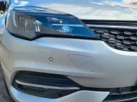 Gebraucht Opel Astra Edition 105 PS (77 kW) 2021 Silber Kombi
