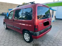 Gebraucht Citroën Berlingo 75 PS (55 kW) 2005 Rot Van / Kleinbus
