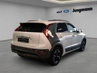 Gebraucht Kia e-Niro Inspiration 150 kW (204 PS) 2023 Weiß SUV
