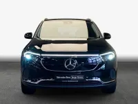 Używany Mercedes EQA250 Advanced 139 kW (190 KM) 2022 Czarny SUV