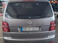 Gebraucht VW Touran 170 PS (125 kW) 2026 Silber Van / Kleinbus