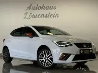 Gebraucht Seat Ibiza Beats 80 PS (58 kW) 2019 Weiß Kleinwagen
