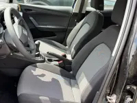 Neu Seat Ibiza Reference 80 PS (58 kW) 2025 Schwarz Kleinwagen