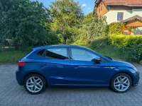 Gebraucht Seat Ibiza FR 110 PS (80 kW) 2020 Blau Kleinwagen
