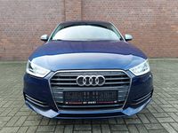 Gebraucht Audi A1 Design 125 PS (91 kW) 2017 Blau Kleinwagen