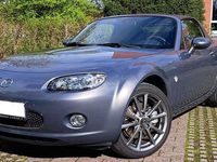 Gebraucht Mazda MX5 160 PS (117 kW) 2009 Grau Cabrio