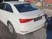 Gebraucht Audi A3 Ambition 110 PS (80 kW) 2015 Gletscherweiss Limousine