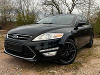 Gebraucht Ford Mondeo 200 PS (147 kW) 2014 Schwarz Limousine
