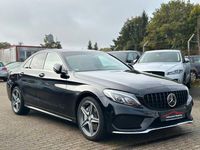Gebraucht Mercedes C250 AMG 204 PS (150 kW) 2016 Schwarz Limousine