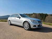 Gebraucht Mercedes 220 170 PS (125 kW) 2008 Silber Kombi