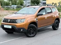 Gebraucht Dacia Duster Extreme 150 PS (110 kW) 2020 Grau SUV