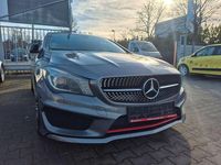 Gebraucht Mercedes CLA250 AMG 218 PS (160 kW) 2016 Mountaingrau Limousine