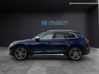 Gebraucht Audi SQ5 Sport 341 PS (250 kW) 2022 Blau SUV