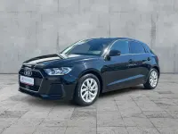 Gebraucht Audi A1 Advanced Plus 110 PS (80 kW) 2022 Mythosschwarz metallic SUV
