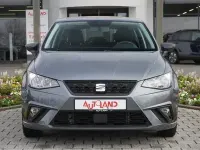 Gebraucht Seat Ibiza 95 PS (69 kW) 2018 Grau Kleinwagen