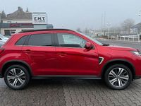 Gebraucht Mitsubishi ASX Edition+ 150 PS (110 kW) 2010 Rot SUV
