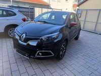 Gebraucht Renault Captur 90 PS (66 kW) 2014 Schwarz SUV