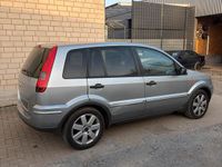 Gebraucht Ford Fusion 101 PS (74 kW) 2004 Silber Kleinwagen