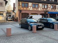 Gebraucht BMW 320 Shadowline 150 PS (110 kW) 2003 Kombi