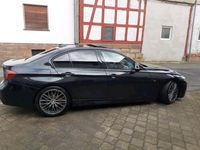 gebraucht BMW 320 F30 d M Paket