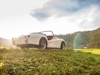 Gebraucht Triumph TR3 101 PS (74 kW) 1961 Weiß Cabrio